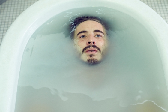 Ryan Corr in Supernaturally a short film for The National Treasures ClipD Series : Zoë Porter